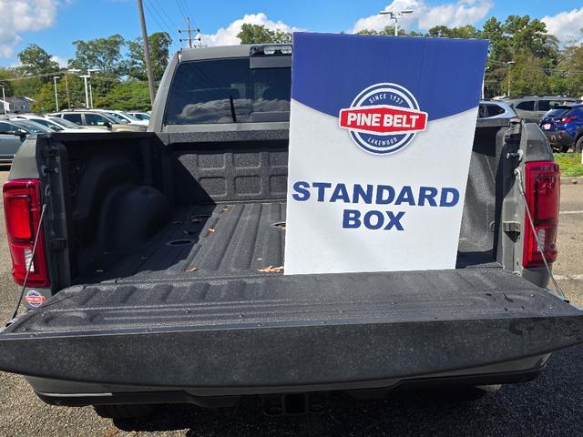 Photo of 2026 Ceramic Gray Clearcoat RAM 2500