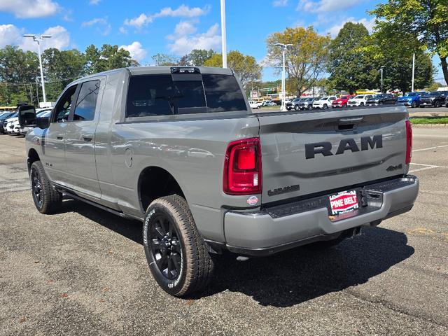 Photo of 2026 Ceramic Gray Clearcoat RAM 2500