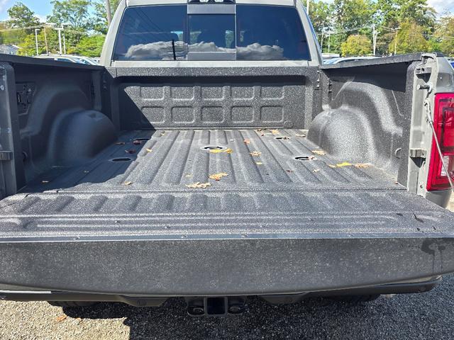 Photo of 2026 Ceramic Gray Clearcoat RAM 2500
