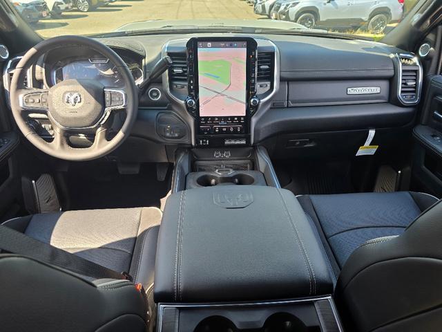 Photo of 2026 Ceramic Gray Clearcoat RAM 2500