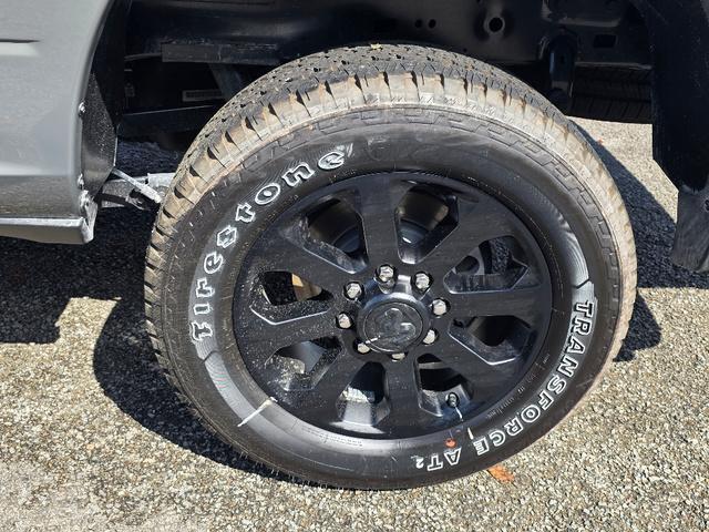 Photo of 2026 Ceramic Gray Clearcoat RAM 2500