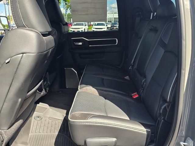 Photo of 2026 Ceramic Gray Clearcoat RAM 2500