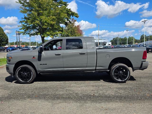 Photo of 2026 Ceramic Gray Clearcoat RAM 2500