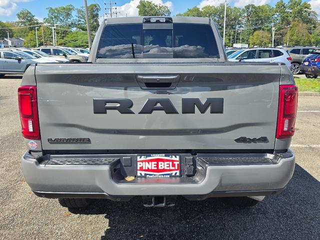 Photo of 2026 Ceramic Gray Clearcoat RAM 2500