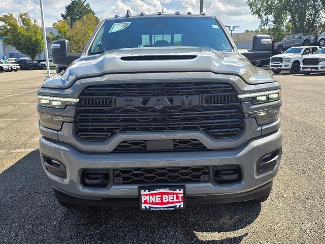 Photo of 2026 Ceramic Gray Clearcoat RAM 2500