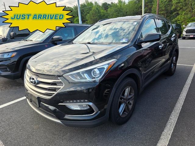 2017 Hyundai Santa Fe Sport