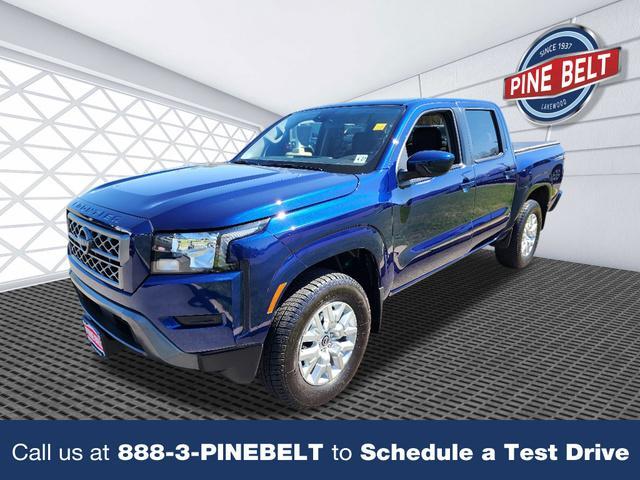 2022 Nissan Frontier