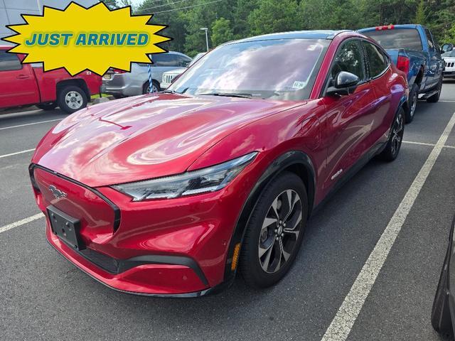 2021 Ford Mustang Mach-e