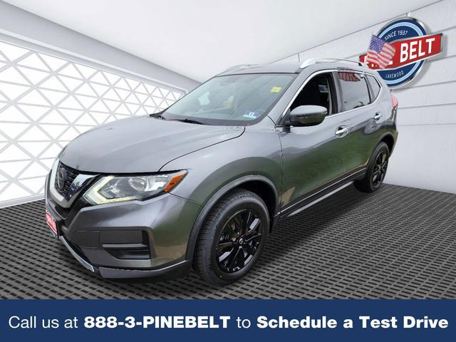 2019 Nissan Rogue