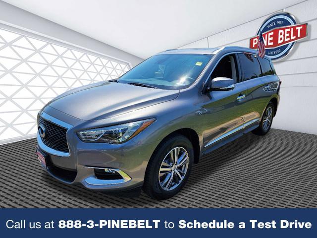 2020 Infiniti QX60
