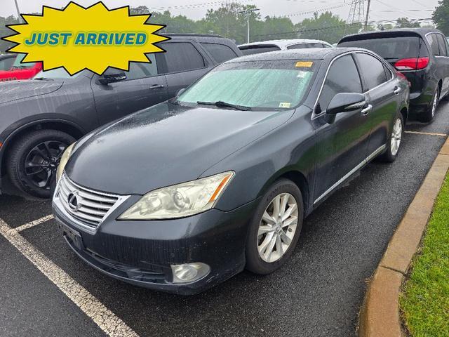 2011 Lexus Es 350