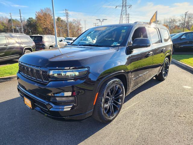 2023 Jeep Grand Wagoneer