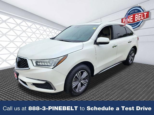 2018 Acura MDX
