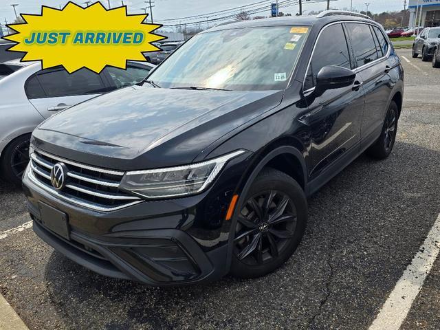 2022 Volkswagen Tiguan