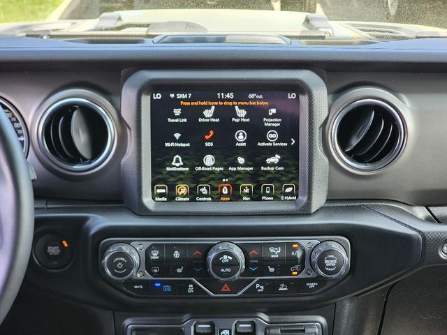 Photo of 2022 Sting-Gray Clearcoat Jeep Wrangler Unlimited 4xe