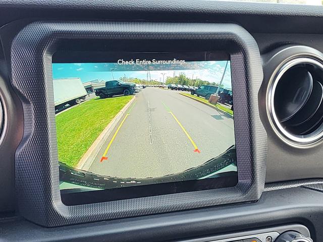 Photo of 2022 Sting-Gray Clearcoat Jeep Wrangler Unlimited 4xe