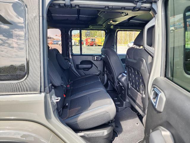 Photo of 2022 Sting-Gray Clearcoat Jeep Wrangler Unlimited 4xe