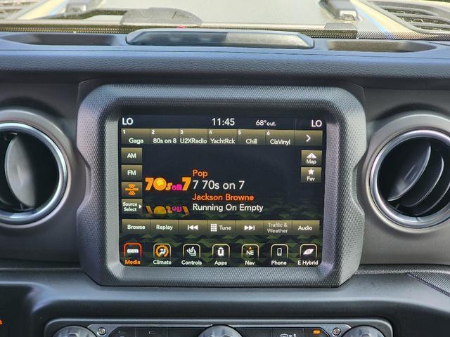 Photo of 2022 Sting-Gray Clearcoat Jeep Wrangler Unlimited 4xe