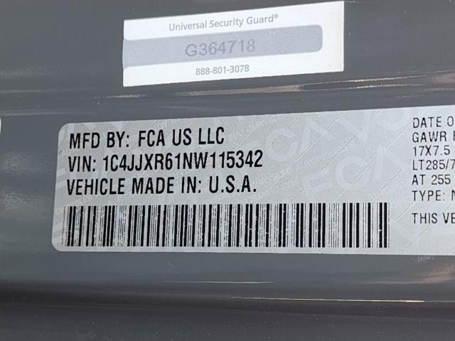Photo of 2022 Sting-Gray Clearcoat Jeep Wrangler Unlimited 4xe