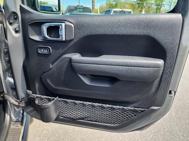 Photo of 2022 Sting-Gray Clearcoat Jeep Wrangler Unlimited 4xe