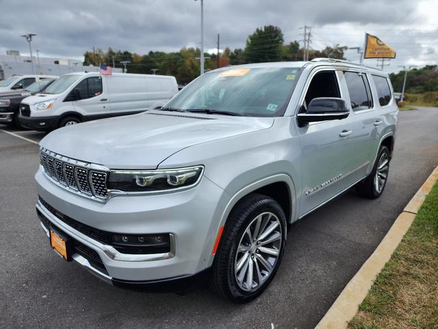 2023 Jeep Grand Wagoneer