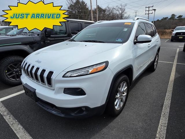 2017 Jeep Cherokee