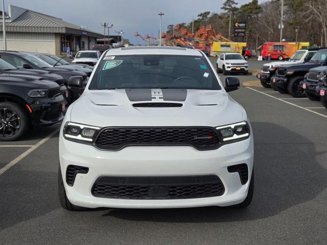 Photo of 2025 White Knuckle Clearcoat Dodge Durango
