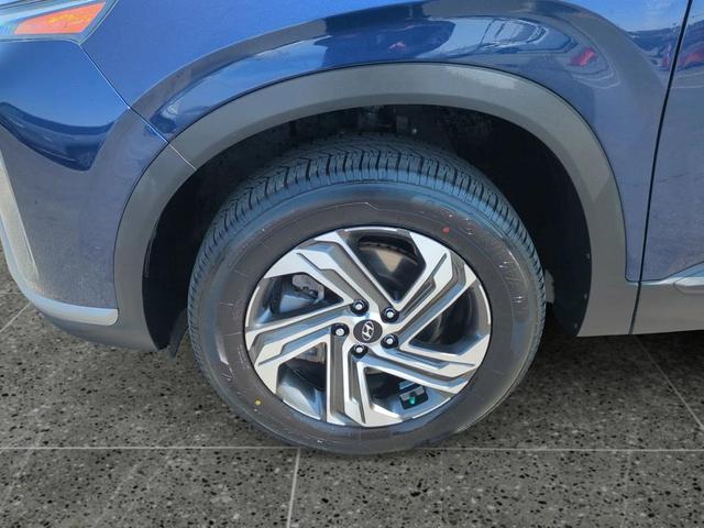 Photo of 2023 Stormy Sea Hyundai SANTA FE