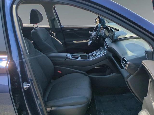 Photo of 2023 Stormy Sea Hyundai SANTA FE