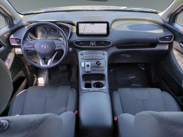 Photo of 2023 Stormy Sea Hyundai SANTA FE