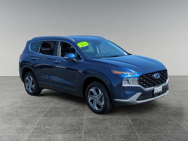 Photo of 2023 Stormy Sea Hyundai SANTA FE