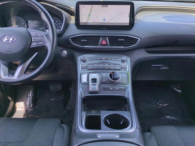 Photo of 2023 Stormy Sea Hyundai SANTA FE