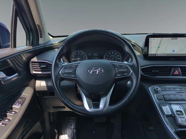 Photo of 2023 Stormy Sea Hyundai SANTA FE