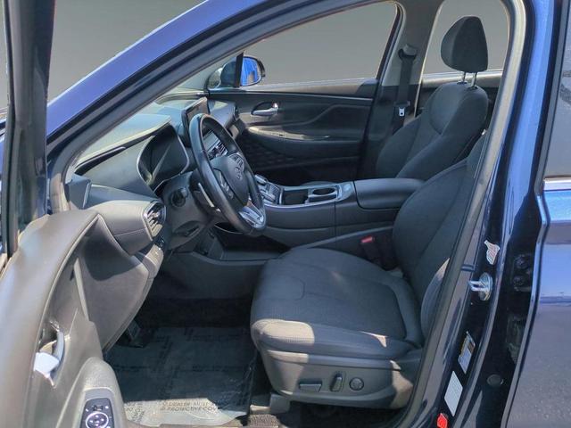 Photo of 2023 Stormy Sea Hyundai SANTA FE