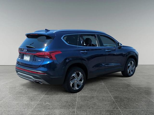 Photo of 2023 Stormy Sea Hyundai SANTA FE