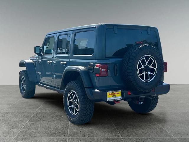 Photo of 2025 Anvil Clearcoat Jeep Wrangler