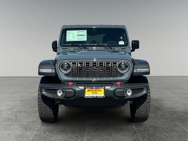 Photo of 2025 Anvil Clearcoat Jeep Wrangler