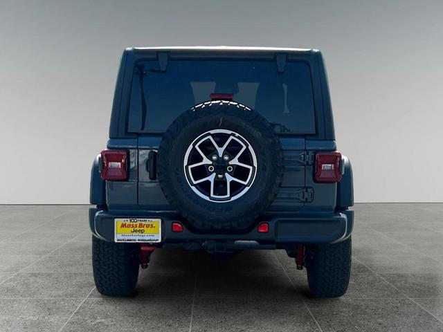 Photo of 2025 Anvil Clearcoat Jeep Wrangler