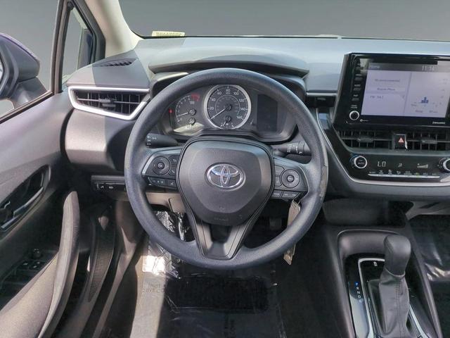 Photo of 2022 Blueprint Toyota Corolla