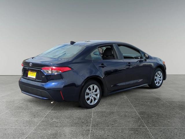 Photo of 2022 Blueprint Toyota Corolla
