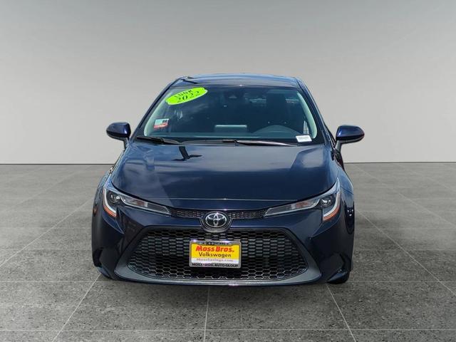 Photo of 2022 Blueprint Toyota Corolla