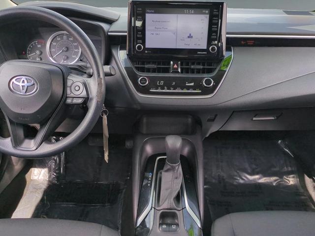 Photo of 2022 Blueprint Toyota Corolla