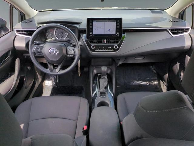 Photo of 2022 Blueprint Toyota Corolla