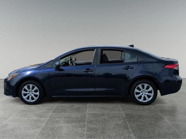 Photo of 2022 Blueprint Toyota Corolla