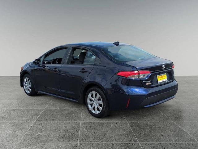 Photo of 2022 Blueprint Toyota Corolla