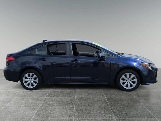 Photo of 2022 Blueprint Toyota Corolla