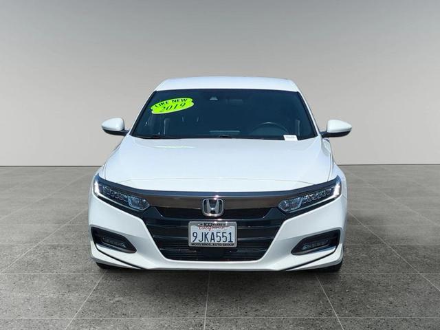 Photo of 2019 Platinum White Pearl Honda Accord