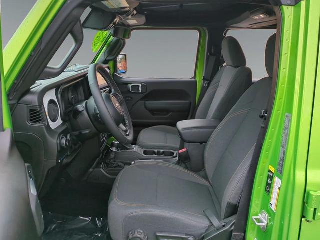 Photo of 2025 Mojito Clearcoat Jeep Wrangler 4xe
