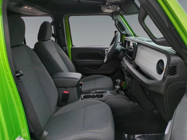 Photo of 2025 Mojito Clearcoat Jeep Wrangler 4xe