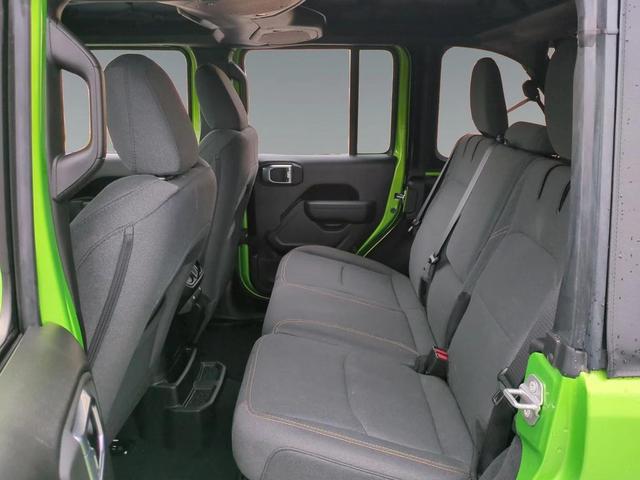 Photo of 2025 Mojito Clearcoat Jeep Wrangler 4xe